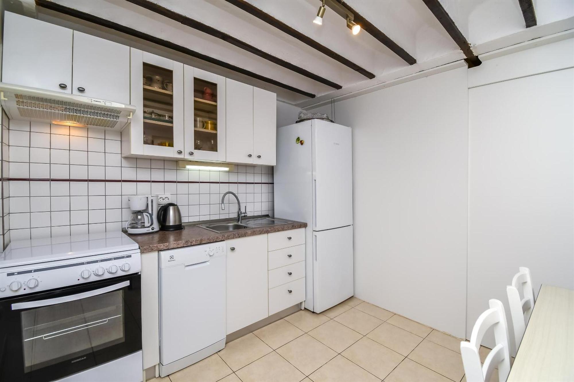 סלאטינה Apartment Ribica מראה חיצוני תמונה