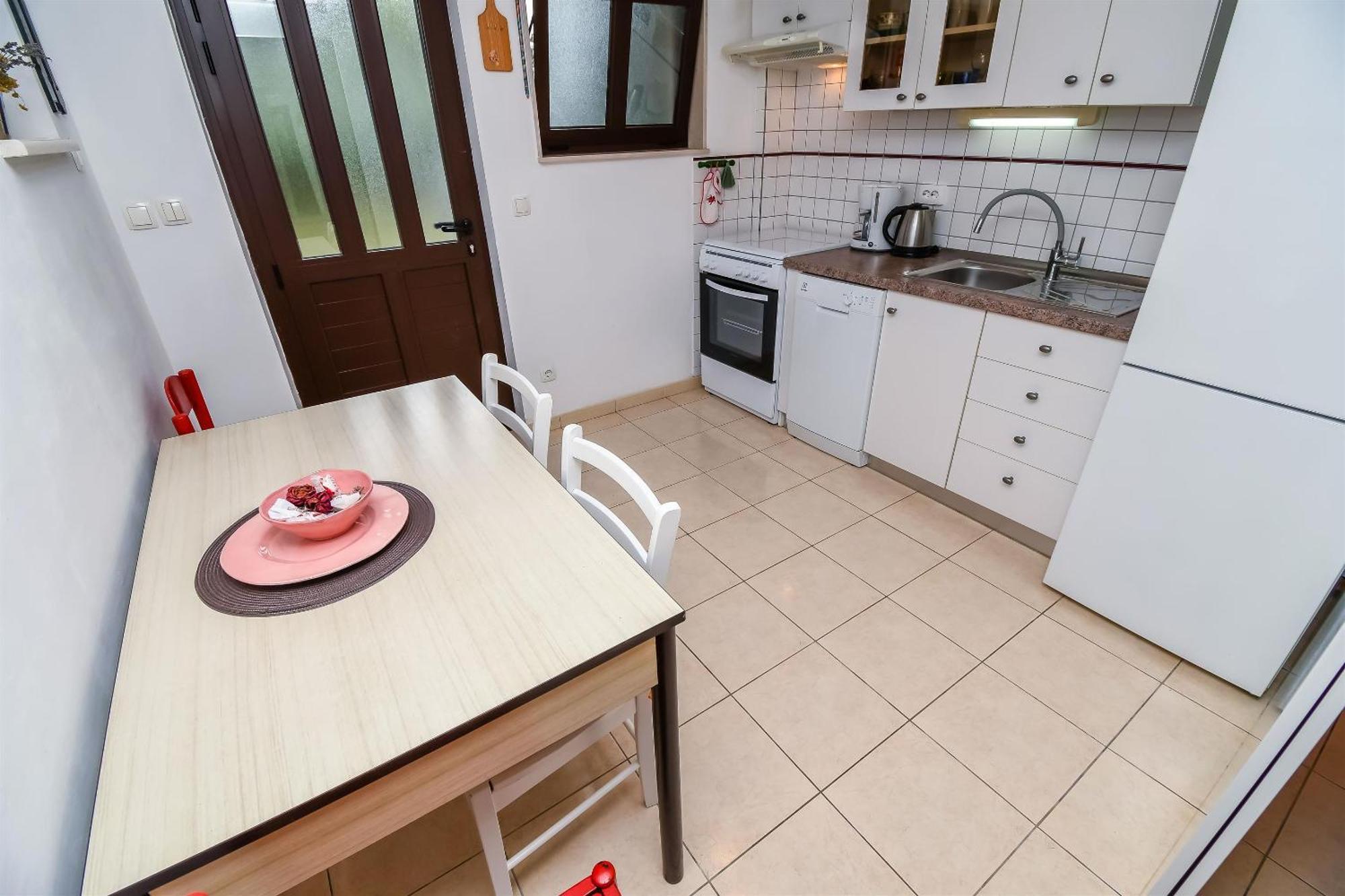 סלאטינה Apartment Ribica מראה חיצוני תמונה
